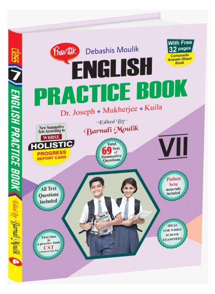 English Practice Book VII - Retail Maharaj
