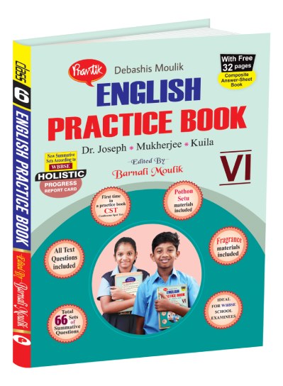 English Practice Book VI - Retail Maharaj