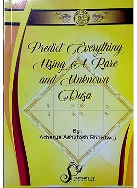 Predict Everything Using A Rare And Unknown Dasa - Retail Maharaj