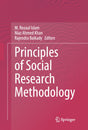 PRINCIPLES OF SOCIAL RESEARCH METHODOLOGY - Retail Maharaj