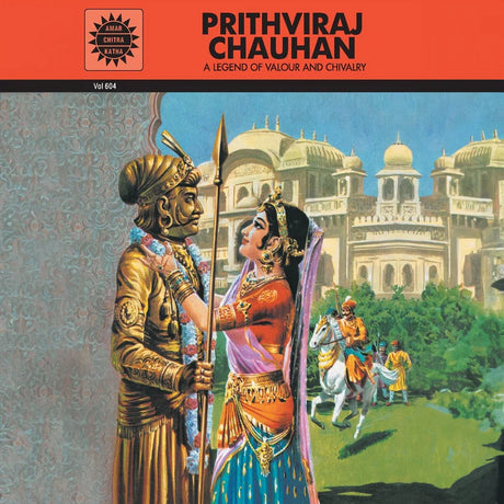 ACK - Prithviraj Chauhan - Retail Maharaj