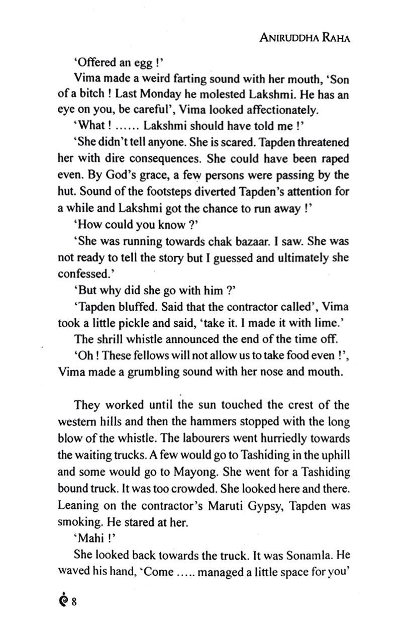 The Lost Trail (English Version)