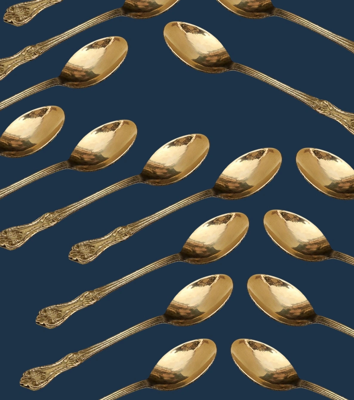Pure Kansa Spoon - Retail Maharaj