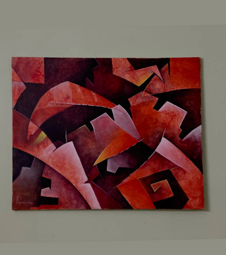 Hope in Bloom – Canvas by Rani Bhowani - Retail Maharaj