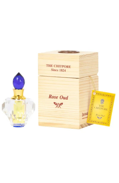 The Chitpore Attar – Rose Oud - Retail Maharaj