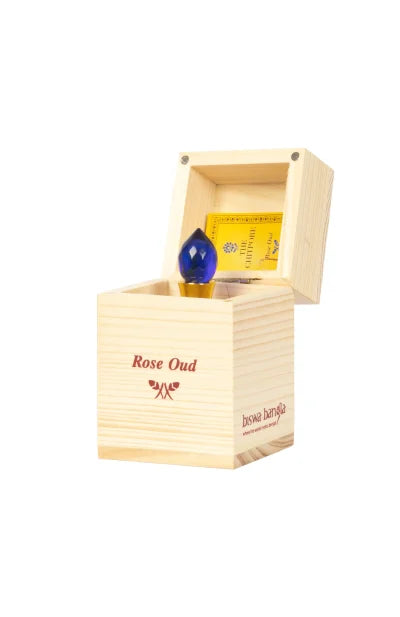 The Chitpore Attar – Rose Oud - Retail Maharaj