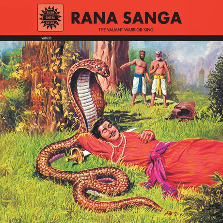 ACK - Rana Sanga - Retail Maharaj