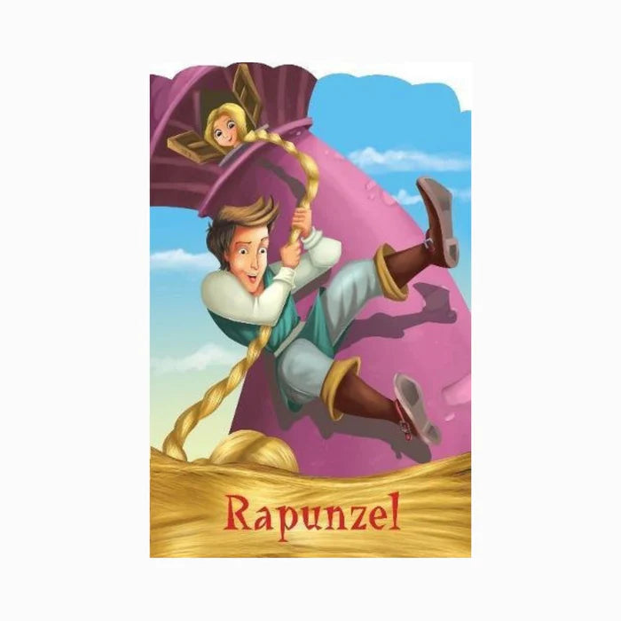 Rapunzel - Princess Die Cut - Retail Maharaj