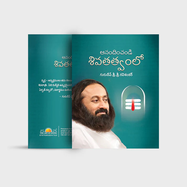 Rejoicing in the Shiva Tattva - Retail Maharaj