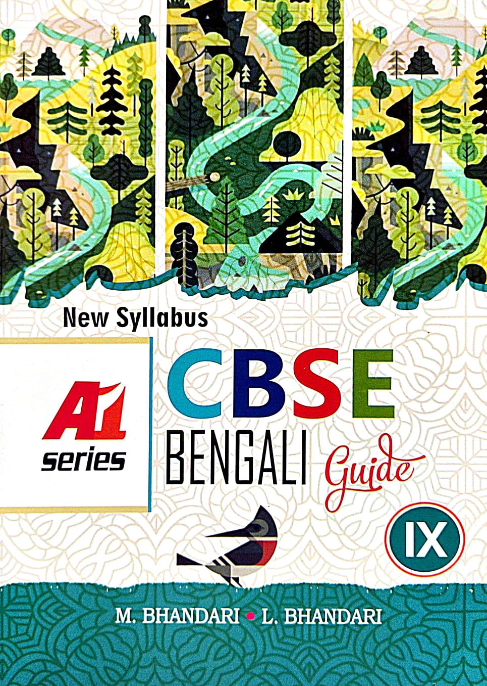 CBSE Bengali Guide Class IX (Bengali Version) - Retail Maharaj