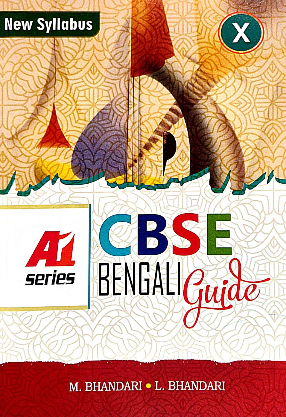 CBSE Bengali Guide Class X (Bengali Version) - Retail Maharaj