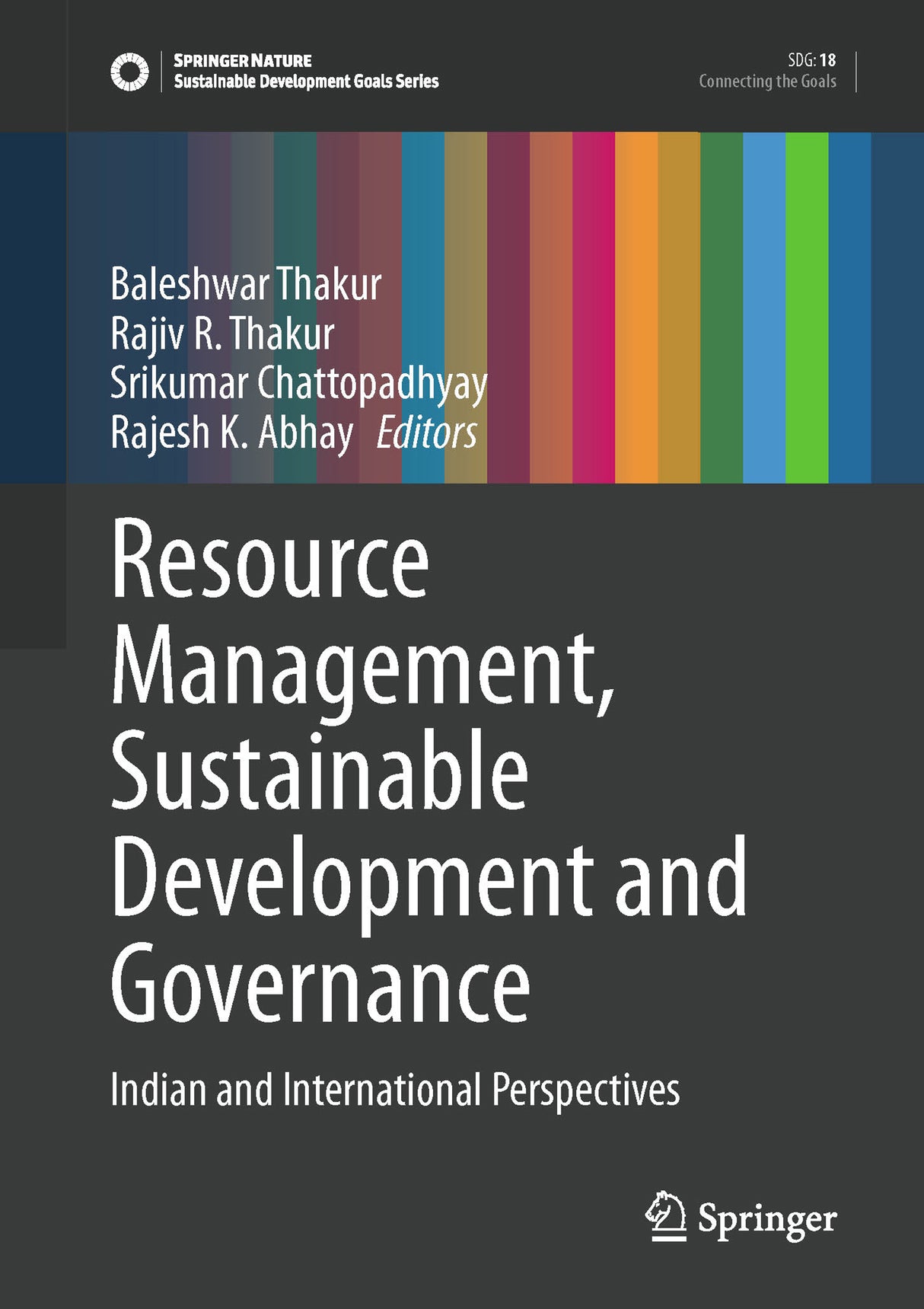 RESOURCE MANAGEMENT, SUSTAINABLE DEVELOPMENT AND GOVERNANCE - Retail Maharaj