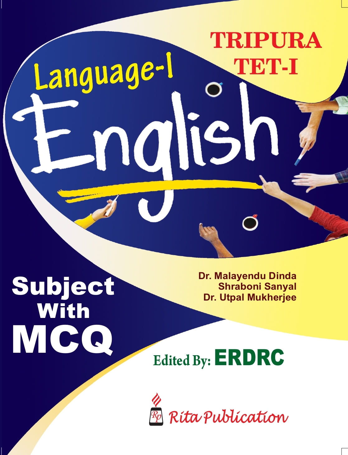 Tripura TET (I), CTET English (Elementary Level) - Retail Maharaj