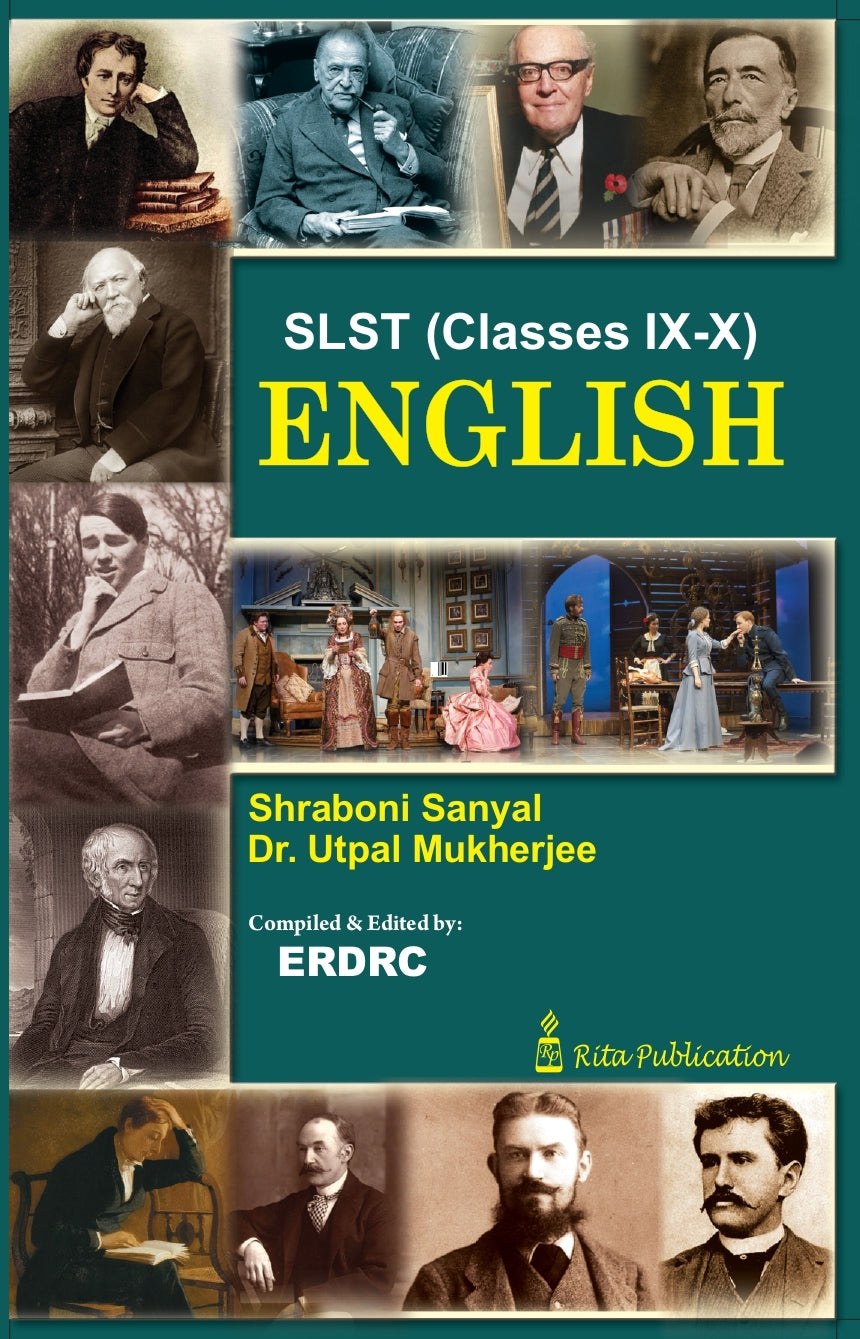 Complete Guide to SLST English (IX-X) - Retail Maharaj