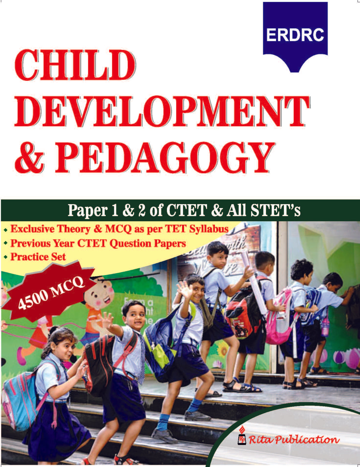 Child Development and Pedagogy (English Version) - Retail Maharaj