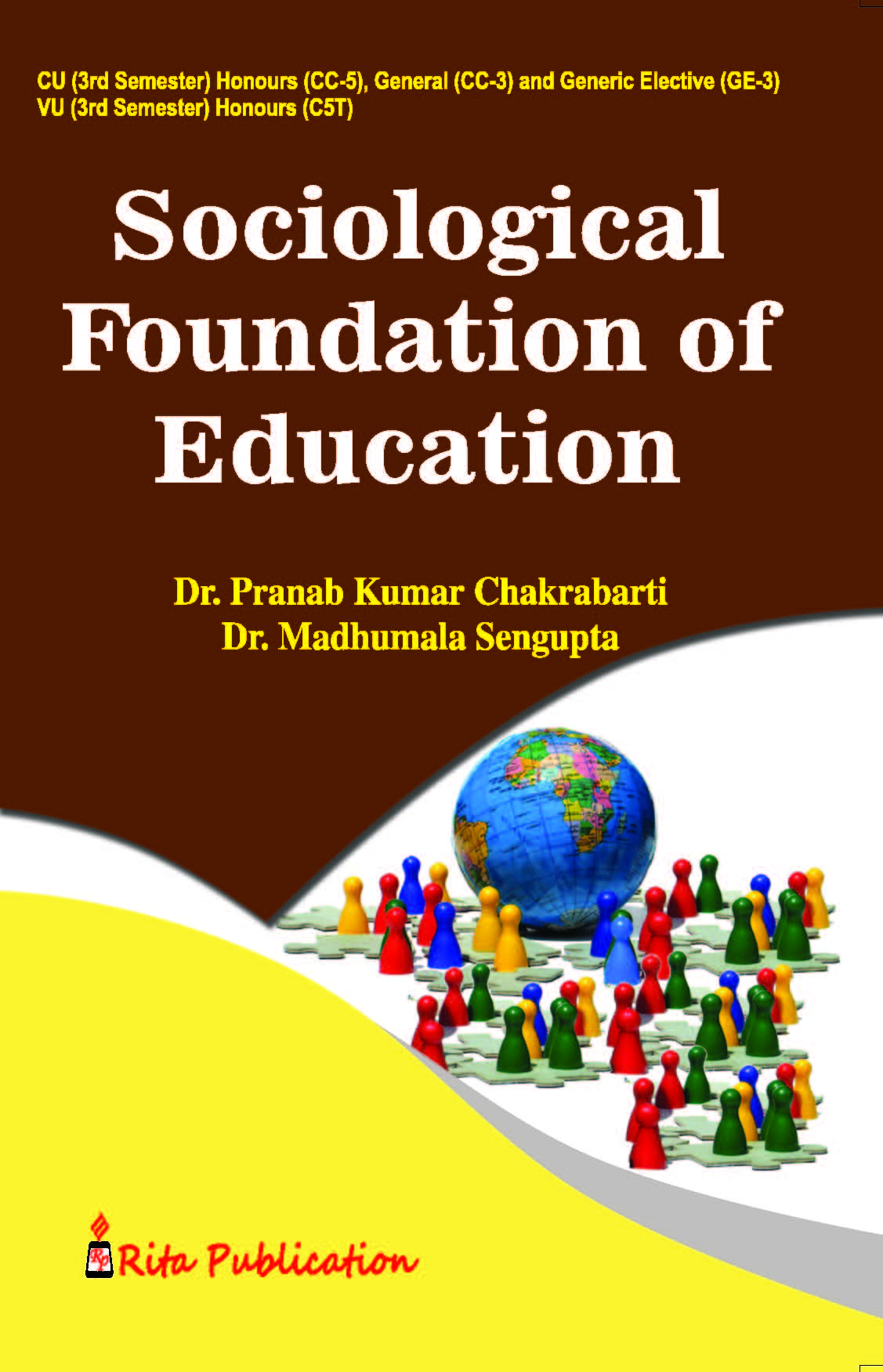 CC-05_Sociological Foundation of Education (CU & VU) (Hons & Gen)-3rd Sem - Retail Maharaj