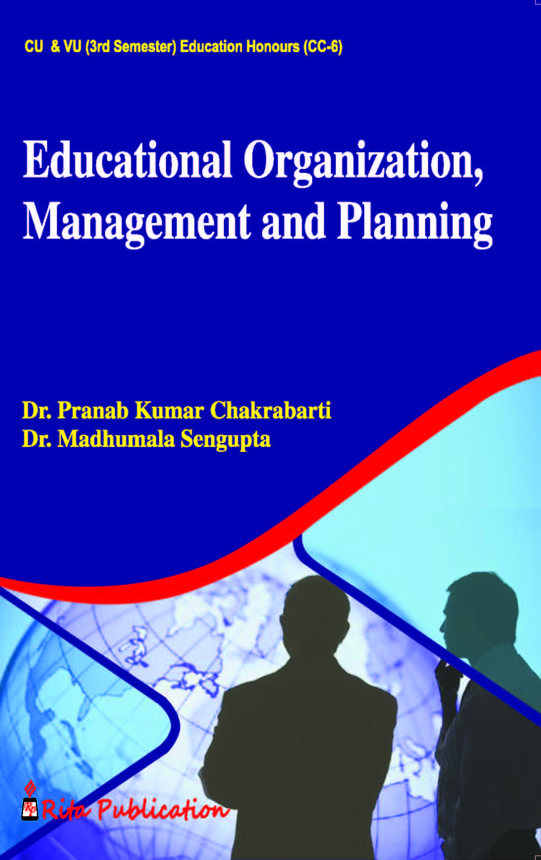 CC-06_Educational Organization, Management and Planning (CU & VU) (Hons)-3rd Sem - Retail Maharaj