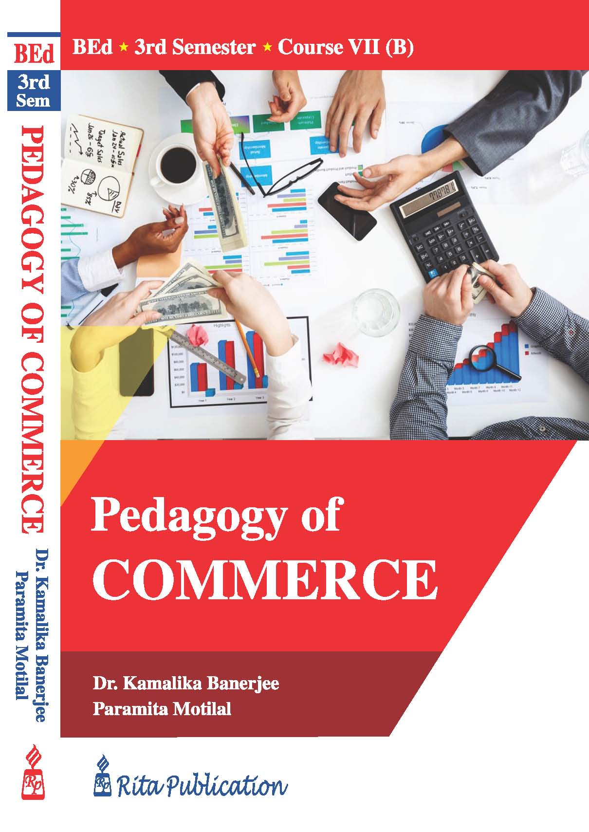 3rd Sem Pedagogy of Commerce (English Version) - Retail Maharaj
