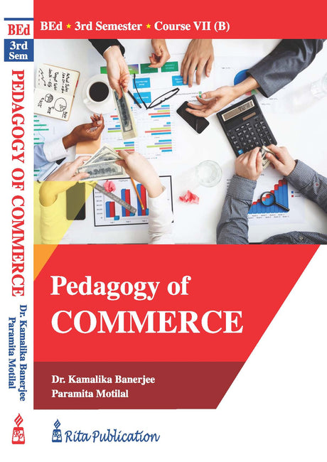 3rd Sem Pedagogy of Commerce (English Version) - Retail Maharaj