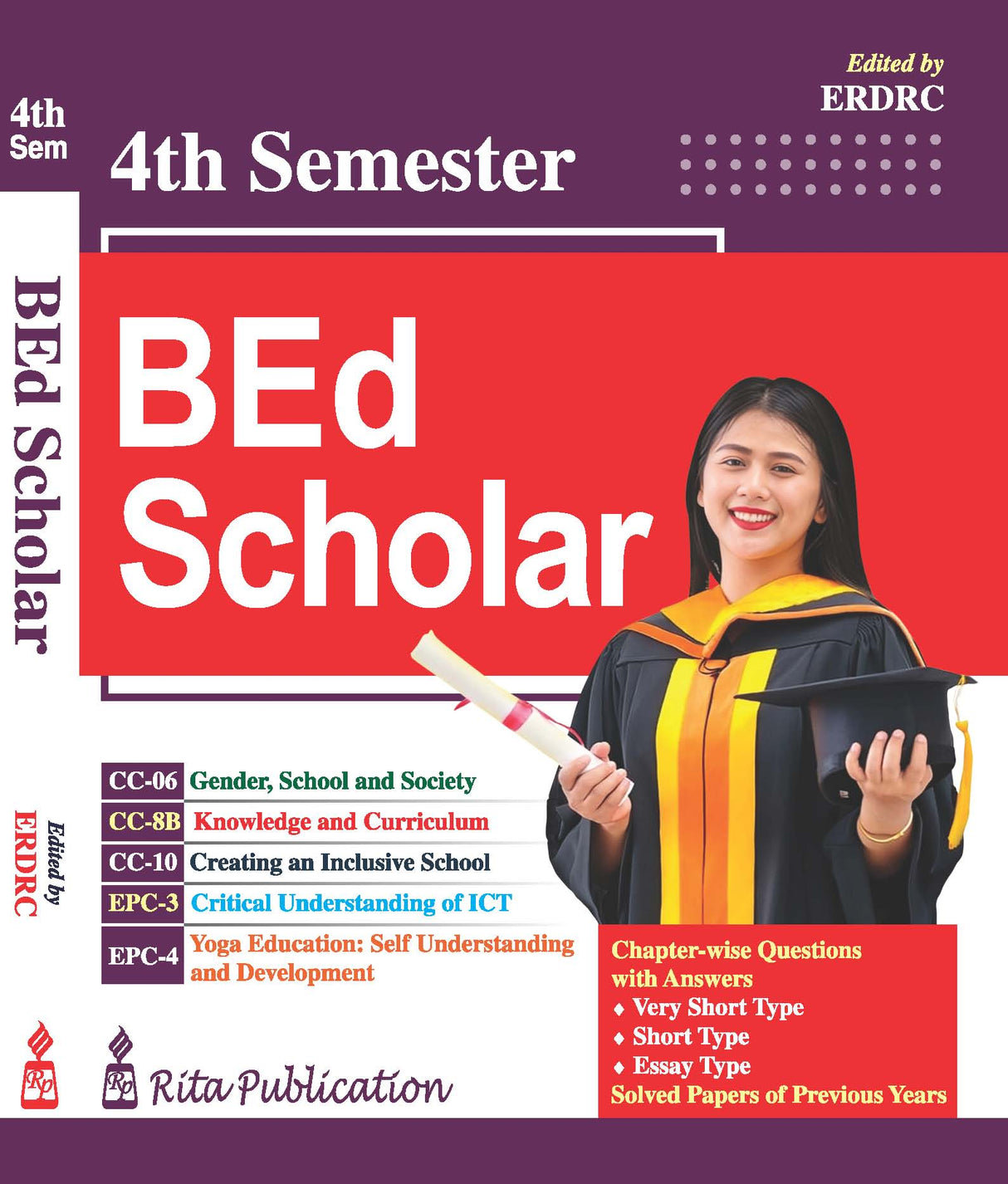 BE.d Scholar 4th Semester (English Version) - Retail Maharaj