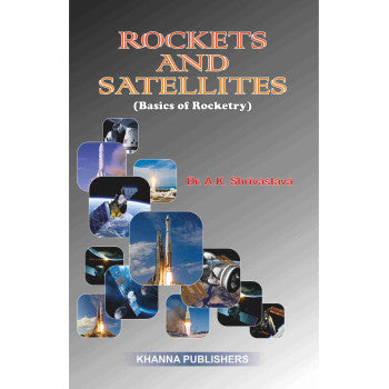 Rockets and Satellites (Basics of Rocketry) - Retail Maharaj