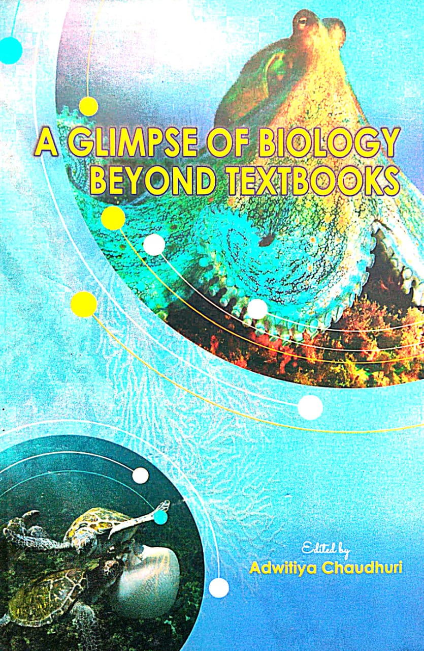 A Glimpse of Biology Beyond Textbooks (English Version)