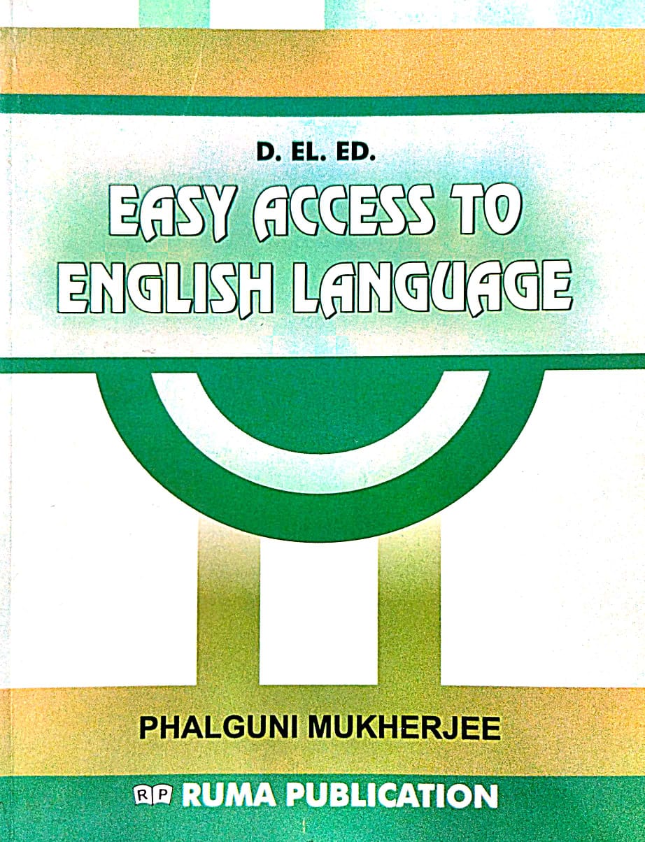 DELED EASY Access To English Language (English Version) - Retail Maharaj
