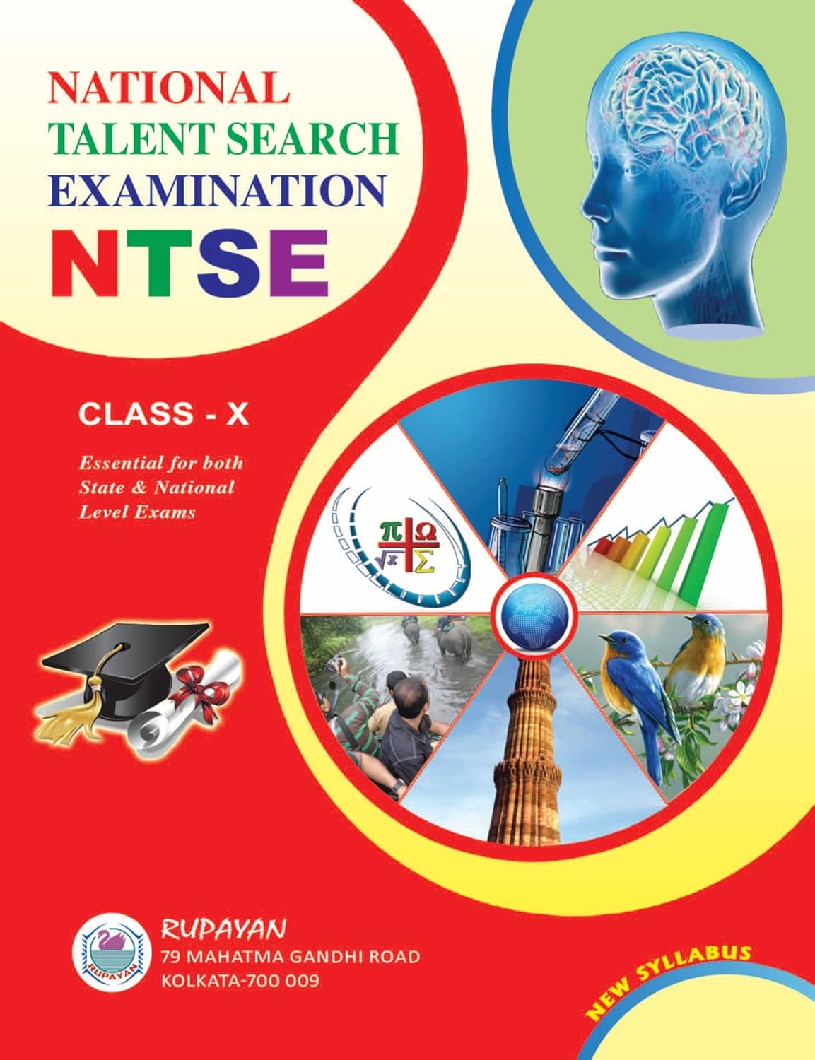 National Talent Search Examination (NTSE) - Class - X (Bengali) - Retail Maharaj
