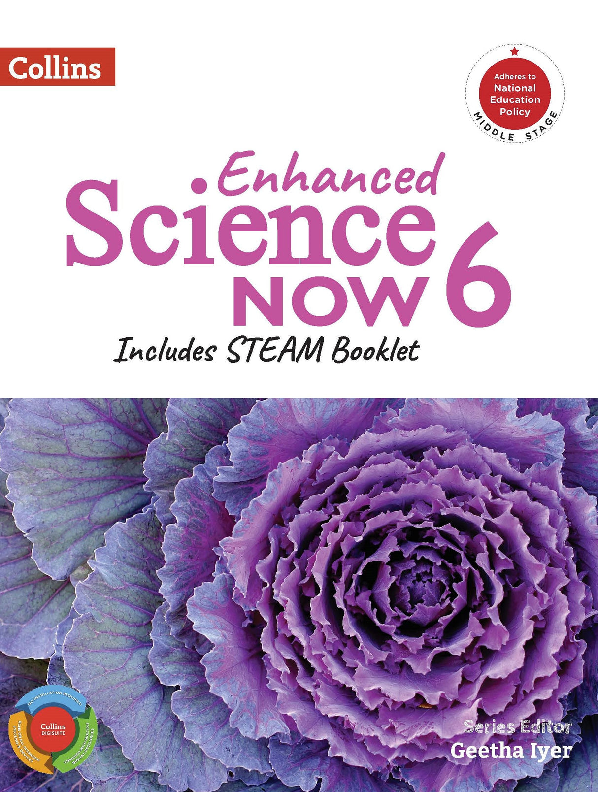 Enhanced Science Now 6 - Retail Maharaj