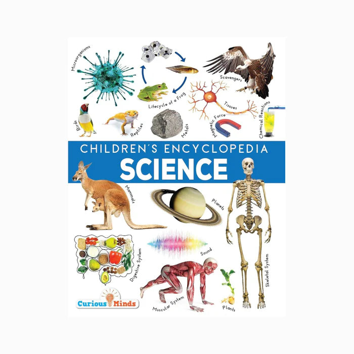 Science - Children's Encyclopedia - Retail Maharaj