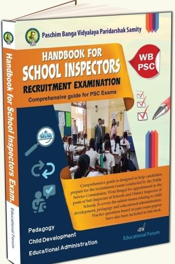 Handbook for School Inspectors Recruitment Examination