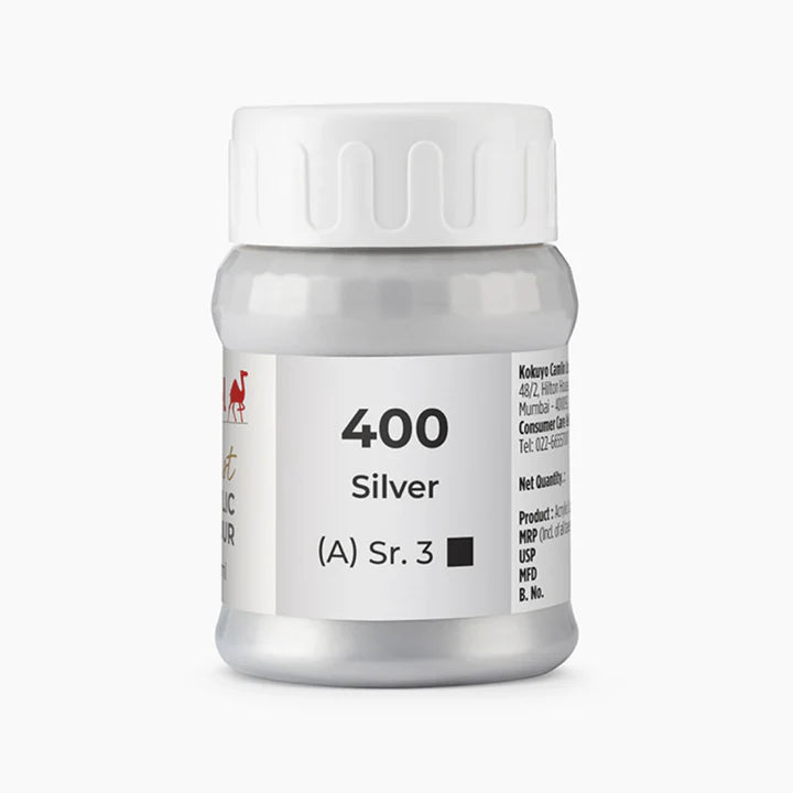 Camel Artist Acrylic Colour 500ml Tube Mauve - Retail Maharaj