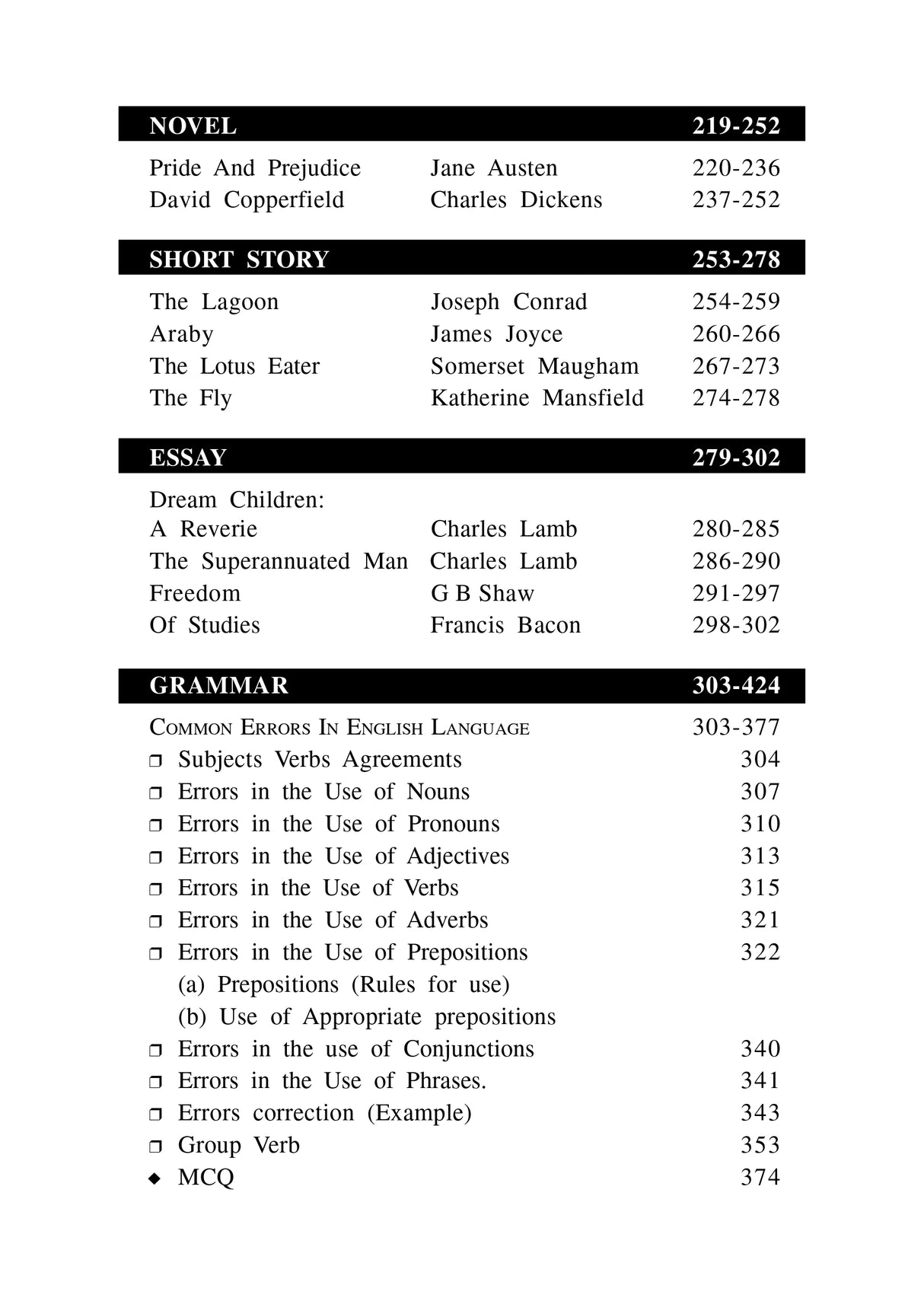 English (Guide Book for SLST) - Retail Maharaj