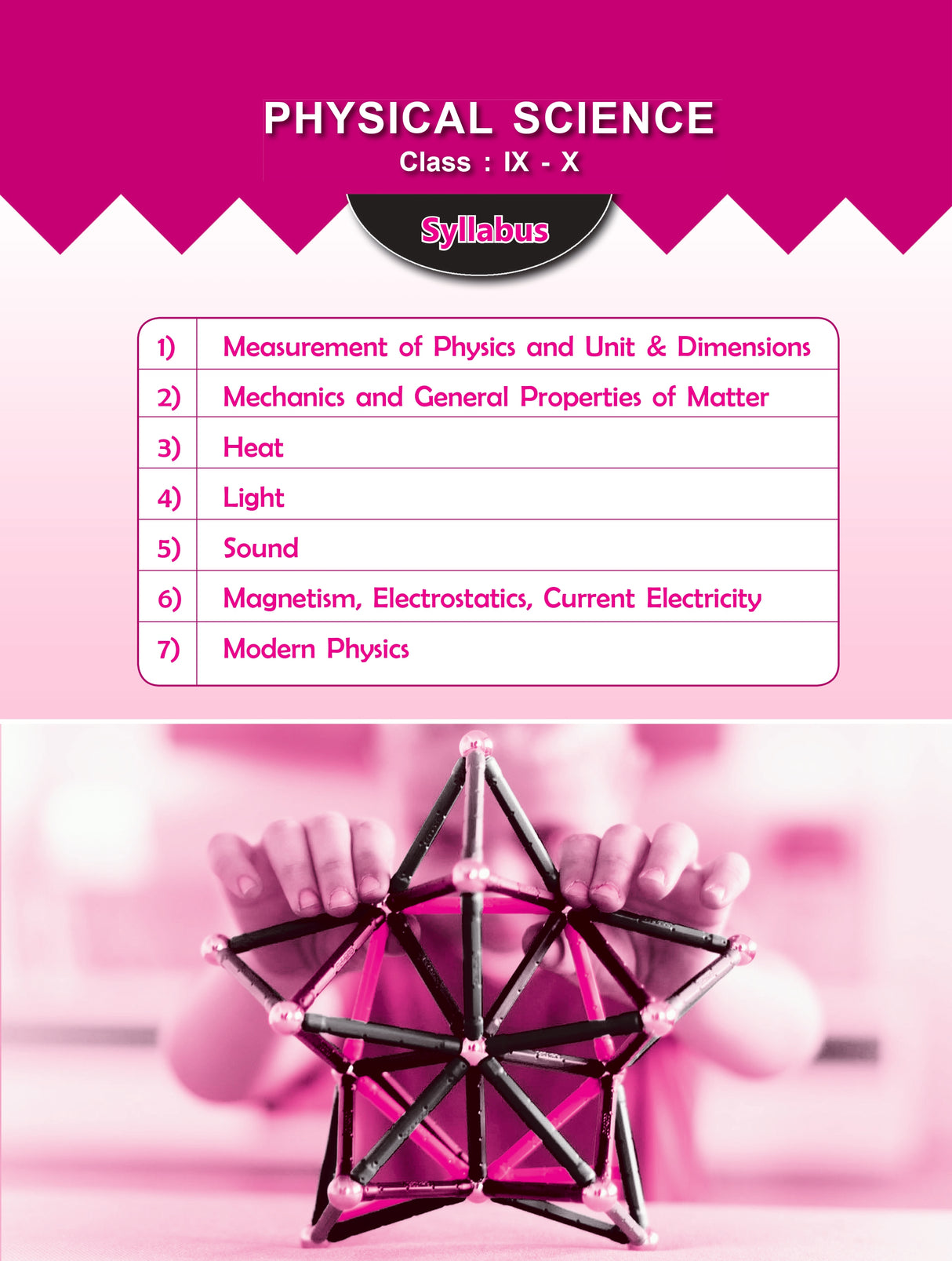 SLST Physical Science for 9 & 10 Class Practice Set Book (Bengali Version) - Retail Maharaj