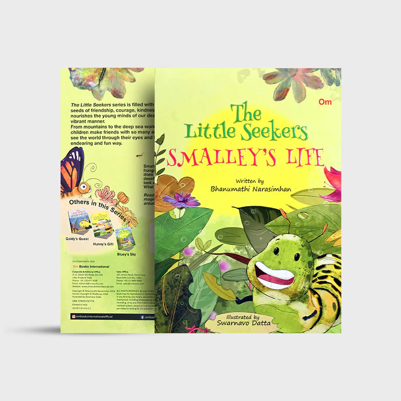 The Little Seekers - Retail Maharaj