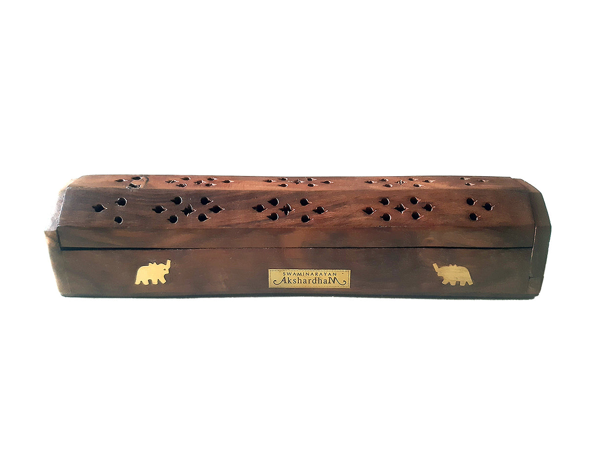 Incense Stick Burner & Storage - Retail Maharaj