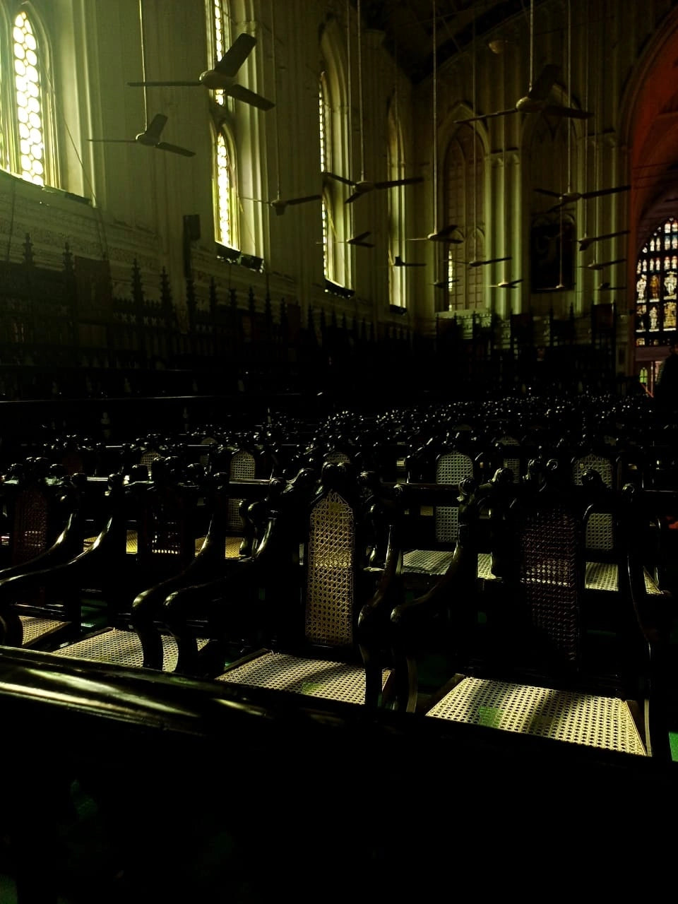 Whispers of Wood and Light: Timeless Craft and Legacy - Retail Maharaj