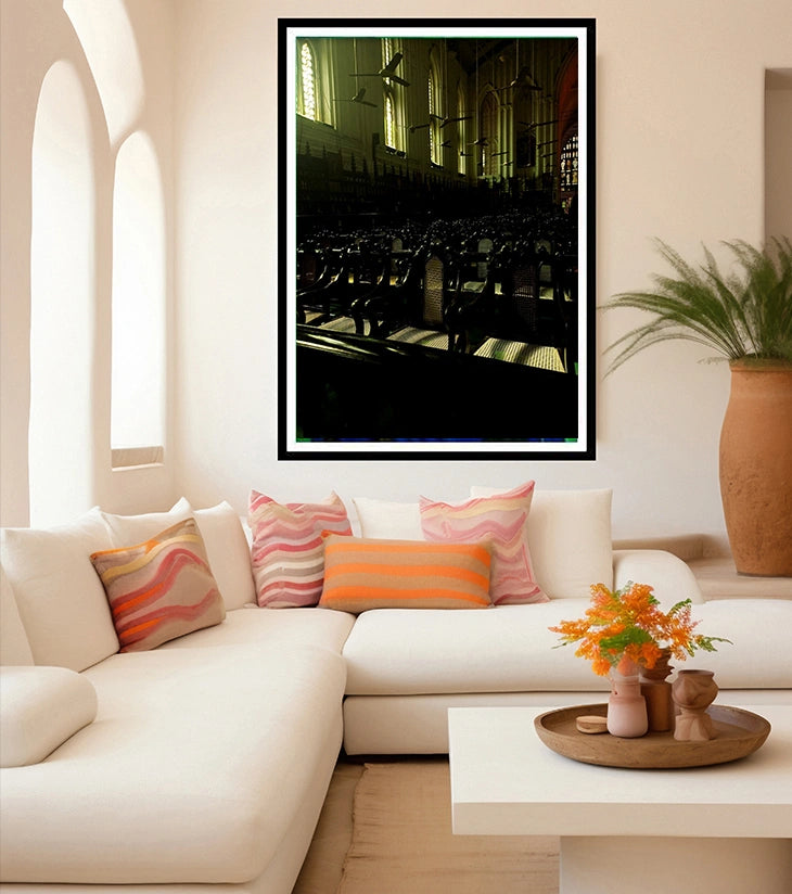 Whispers of Wood and Light: Timeless Craft and Legacy - Retail Maharaj