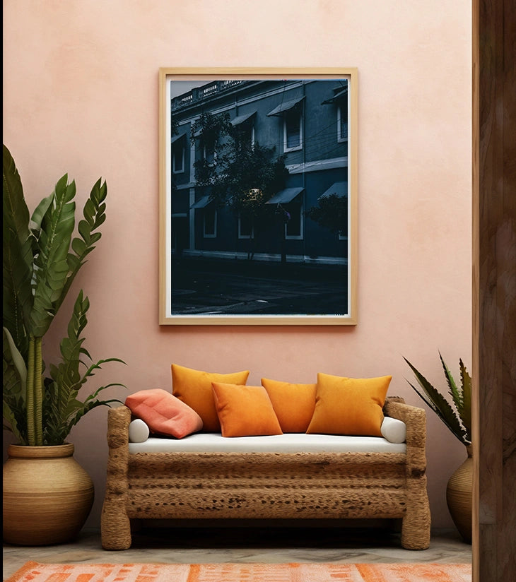 Twilight in French Town: The Charm of Pondicherry’s Colonial Heart - Retail Maharaj