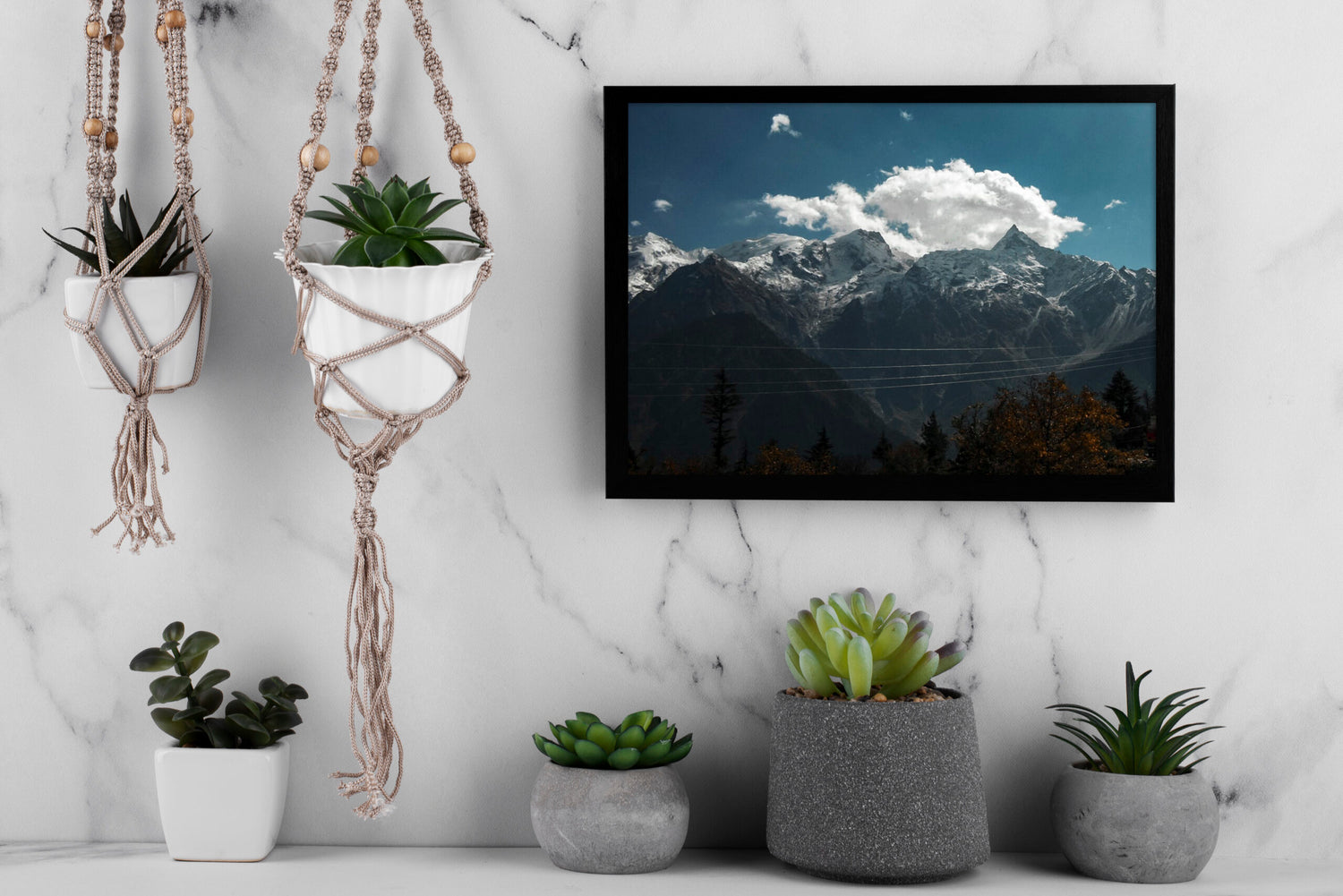 Crown of Kinnaur – Majestic Himalayan Landscape - Retail Maharaj