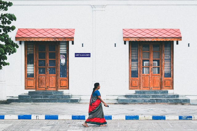 Strolls of Stillness: The Quiet Narrative of Everyday Life - Retail Maharaj