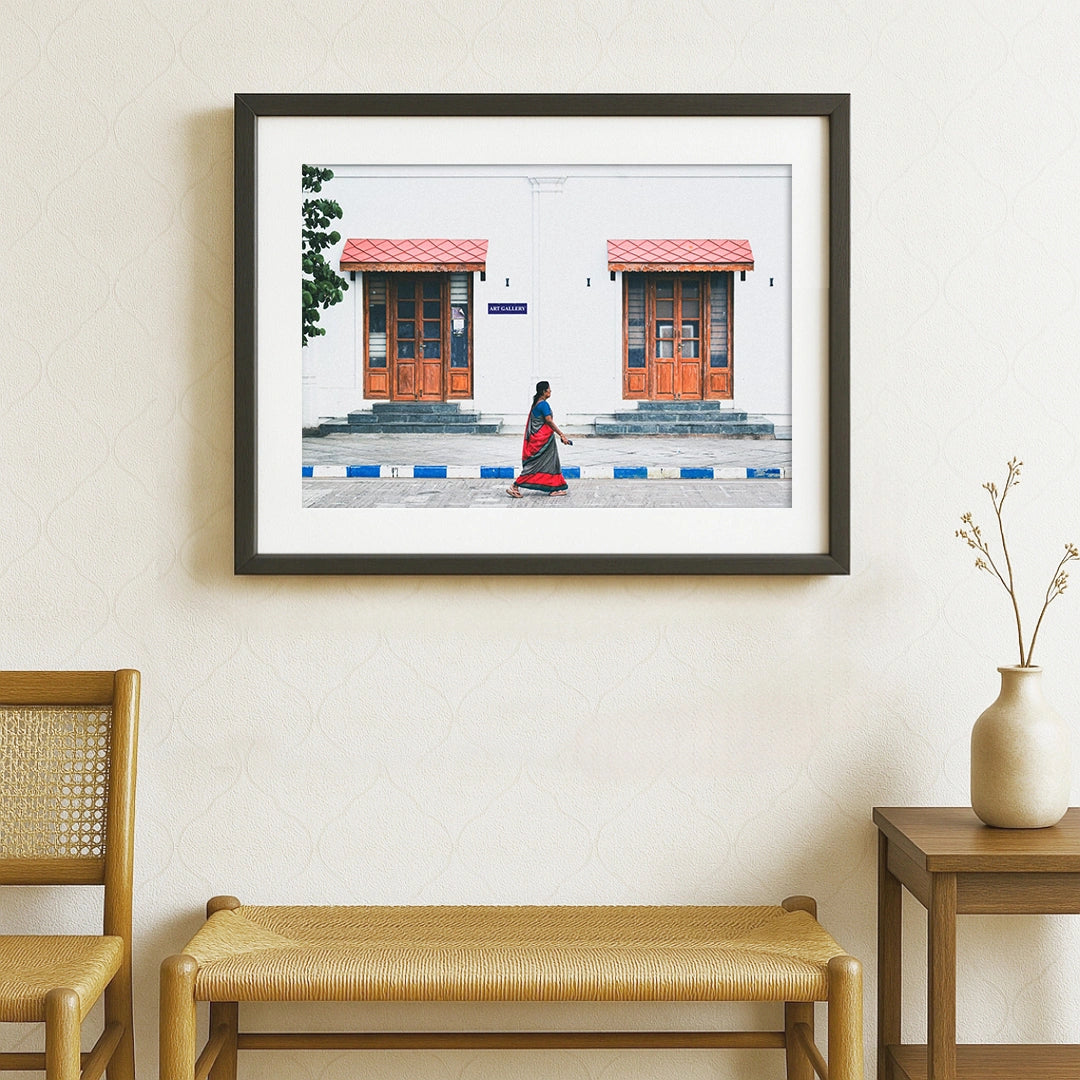 Strolls of Stillness: The Quiet Narrative of Everyday Life - Retail Maharaj