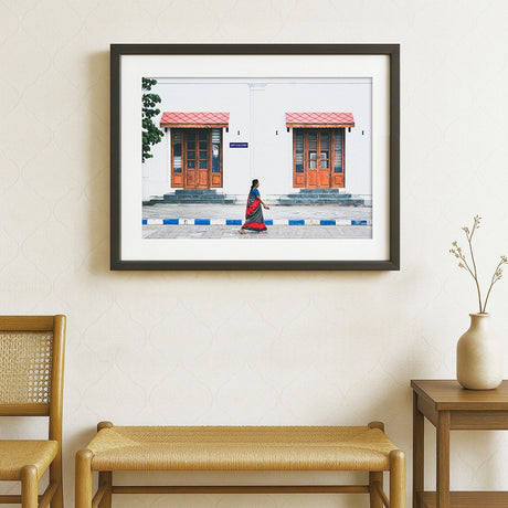 Strolls of Stillness: The Quiet Narrative of Everyday Life - Retail Maharaj