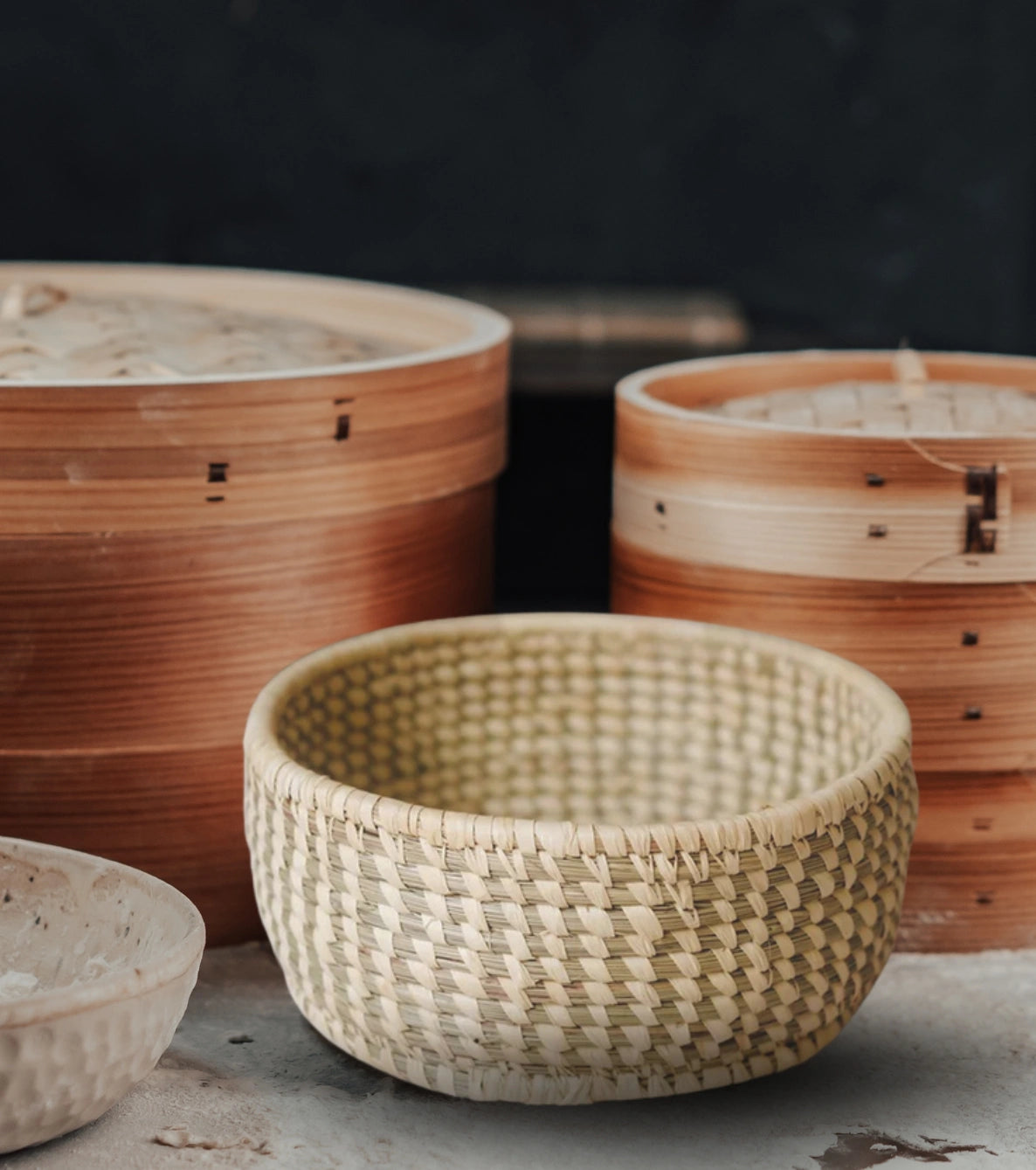 Sabai Bowl (8”) - Retail Maharaj