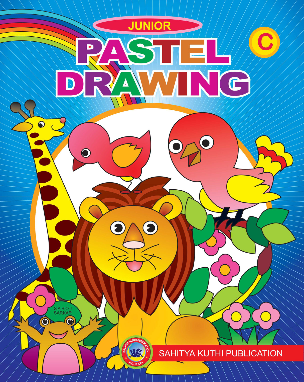 Junior Pastel Drawing - C