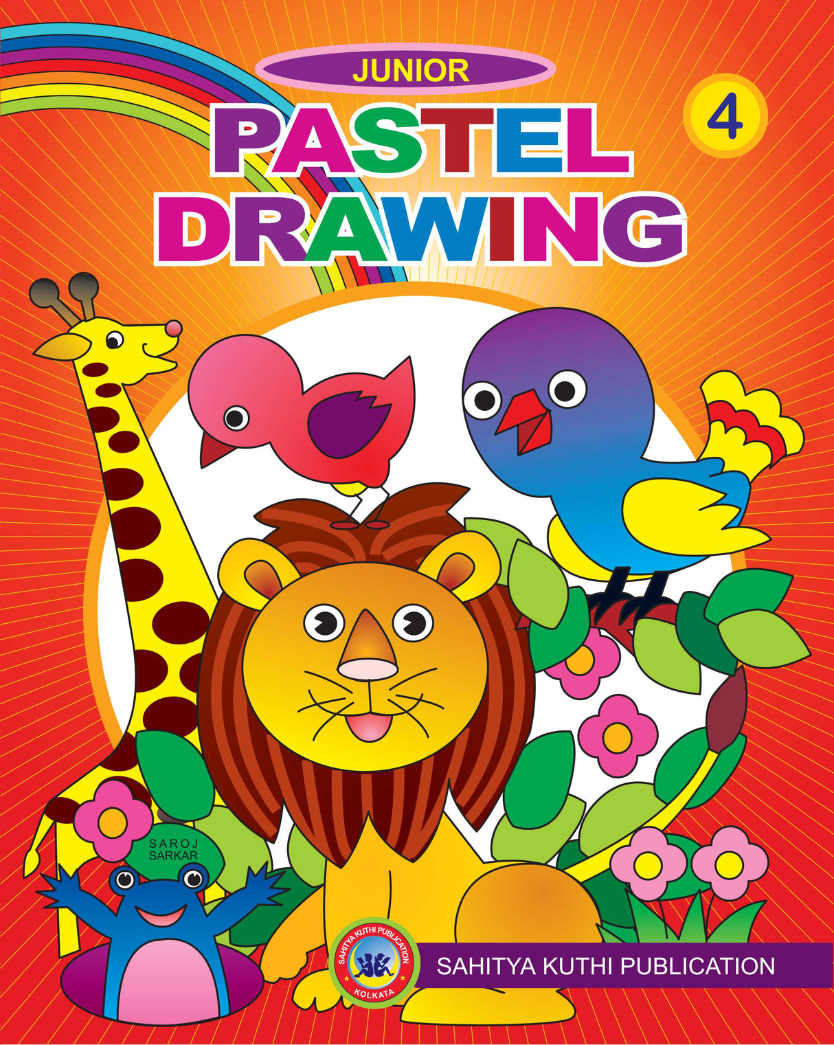 Junior Pastel Drawing - 4