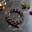 Shyama Black Tulsi One Round Kanthi Mala – Premium Quality, Trendy Design - Retail Maharaj