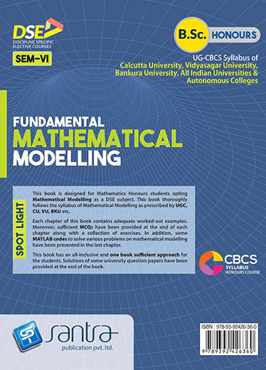 Fundamental Mathemetical Modelling -SEM-VI - Retail Maharaj