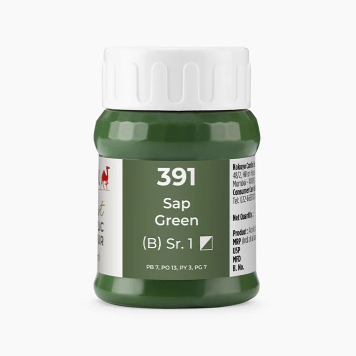 Camel Artist Acrylic Colour 500ml Tube Mauve - Retail Maharaj