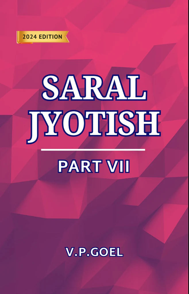 Saral Jyotish - Retail Maharaj
